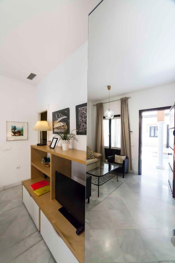 Jdcbd - Peaceful Double Bedroom Apartment In City Centre Sevilla Kültér fotó