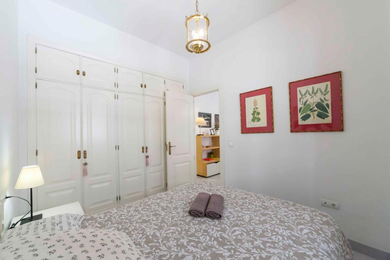 Jdcbd - Peaceful Double Bedroom Apartment In City Centre Sevilla Kültér fotó