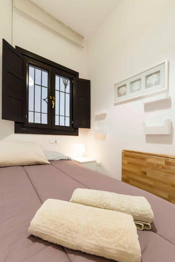 Jdcbd - Peaceful Double Bedroom Apartment In City Centre Sevilla Kültér fotó