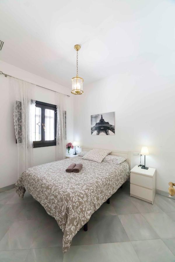 Jdcbd - Peaceful Double Bedroom Apartment In City Centre Sevilla Kültér fotó