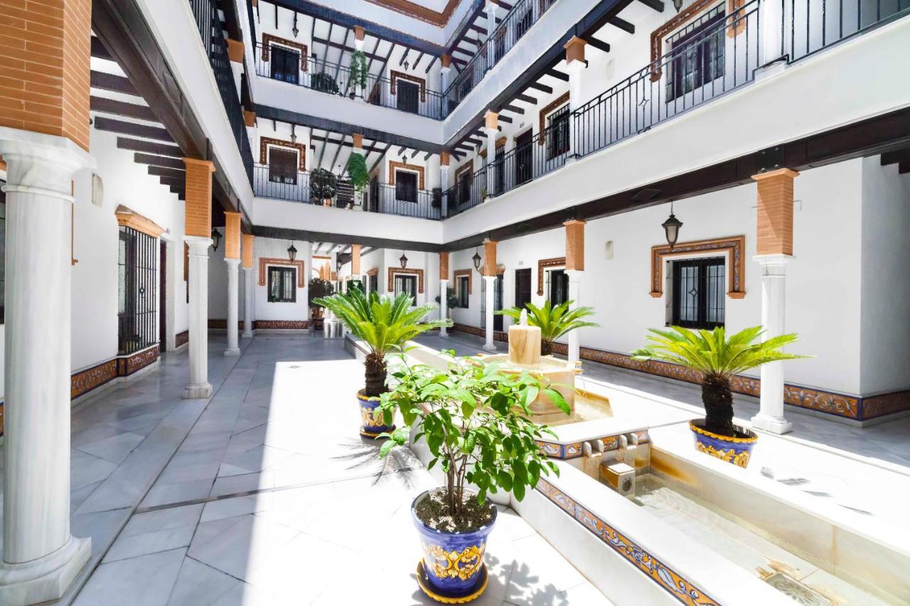 Jdcbd - Peaceful Double Bedroom Apartment In City Centre Sevilla Kültér fotó