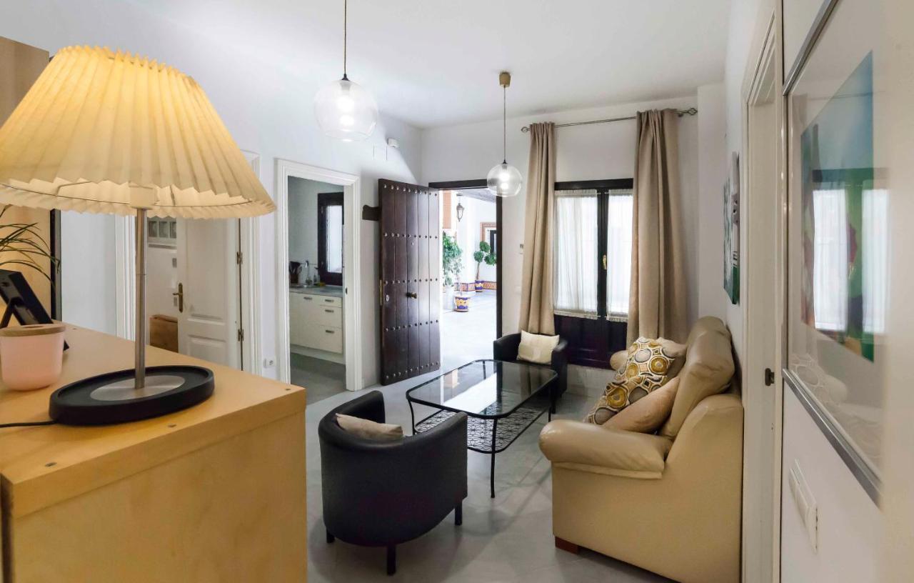Jdcbd - Peaceful Double Bedroom Apartment In City Centre Sevilla Kültér fotó
