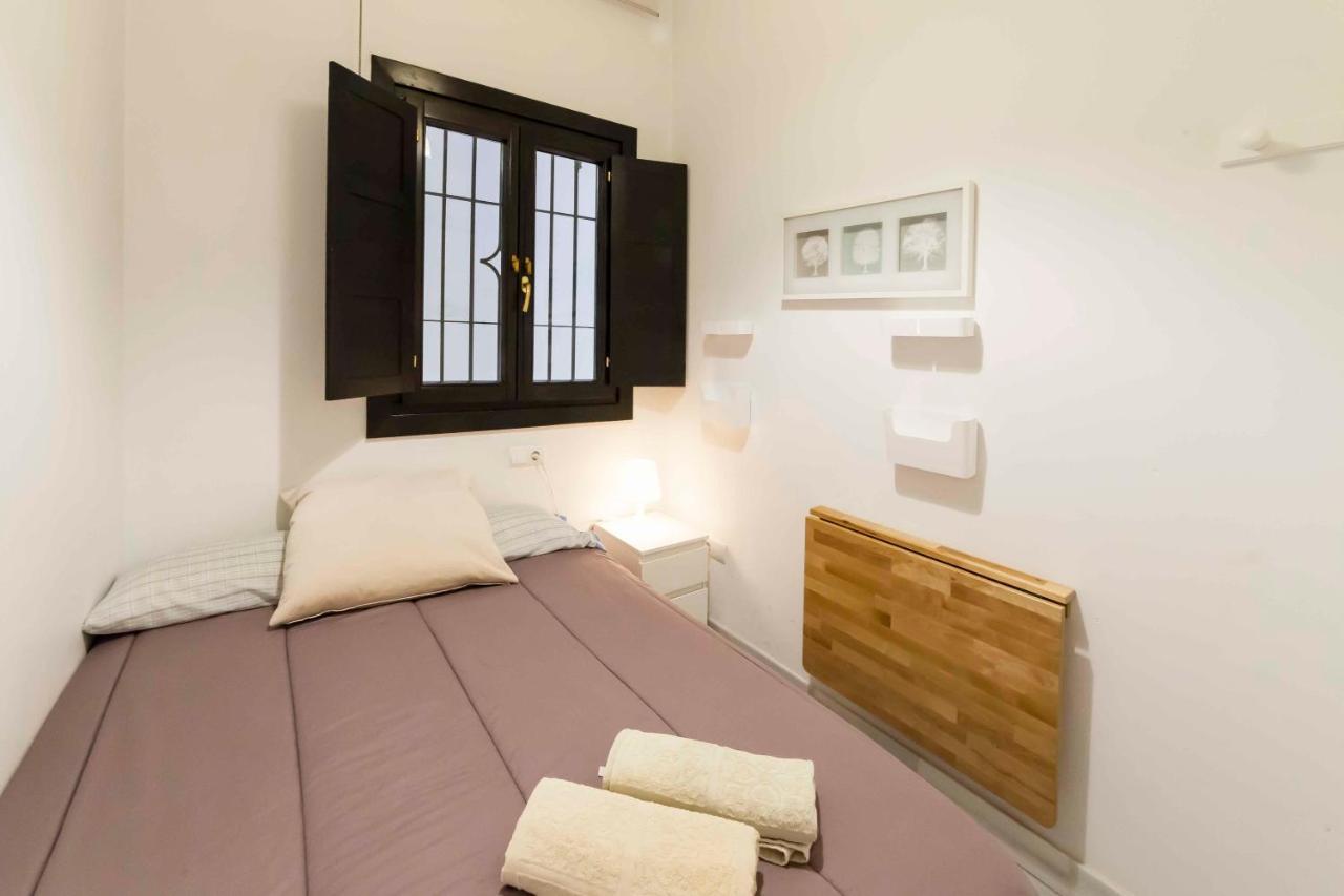 Jdcbd - Peaceful Double Bedroom Apartment In City Centre Sevilla Kültér fotó
