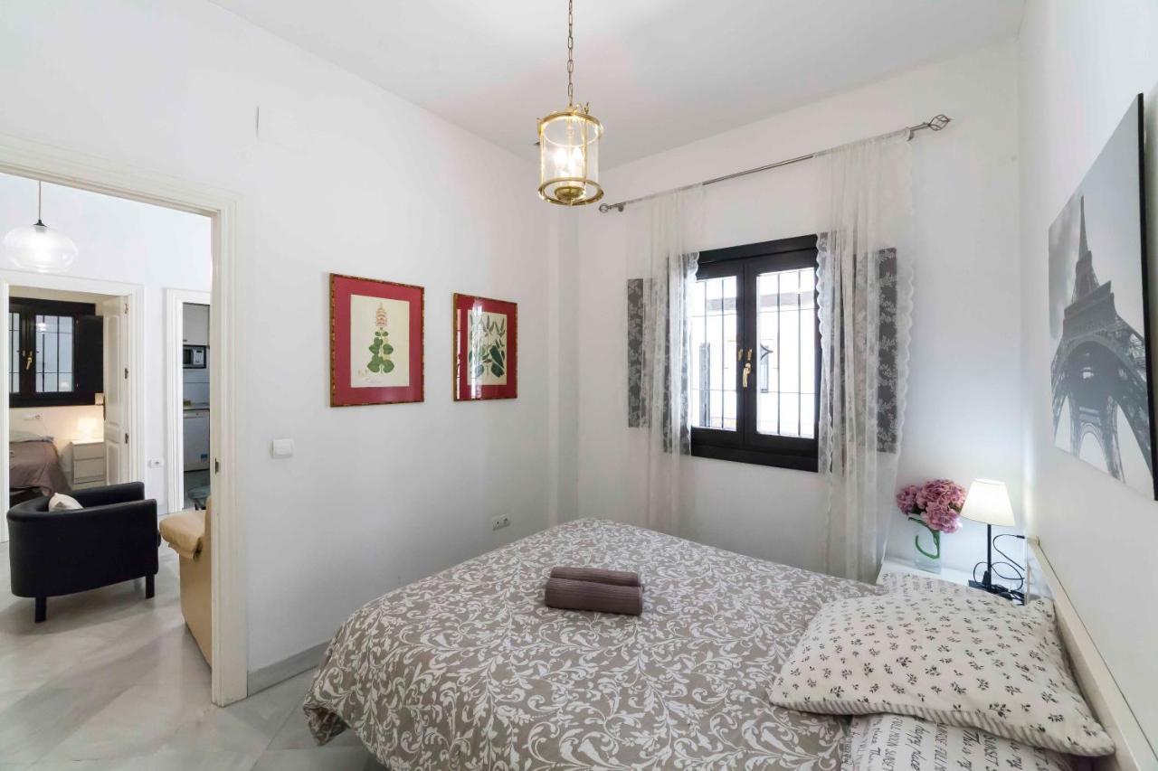 Jdcbd - Peaceful Double Bedroom Apartment In City Centre Sevilla Kültér fotó