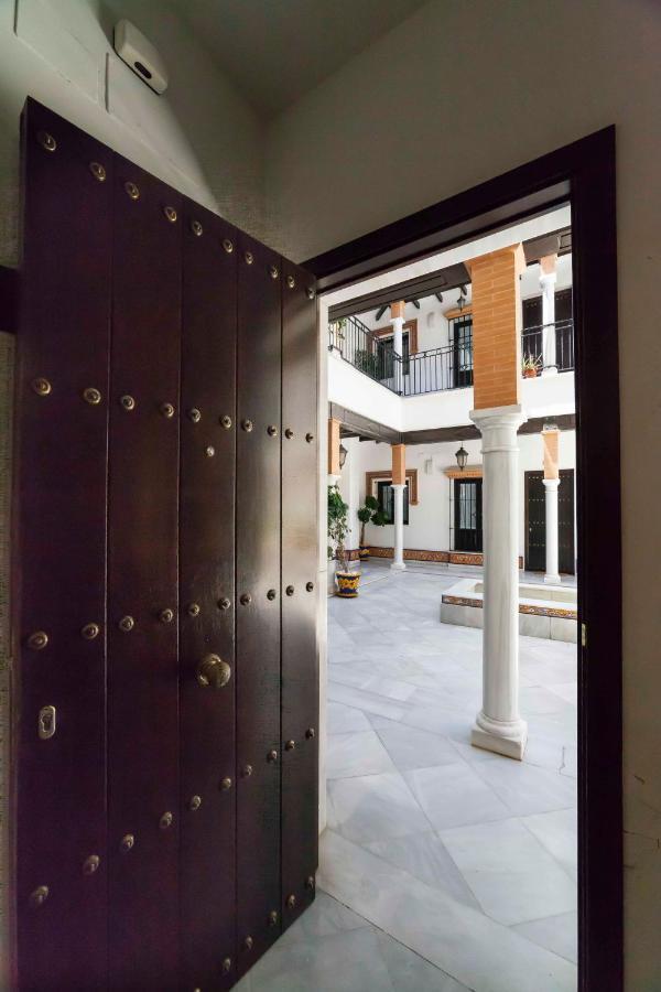 Jdcbd - Peaceful Double Bedroom Apartment In City Centre Sevilla Kültér fotó