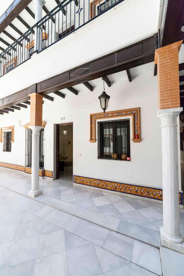 Jdcbd - Peaceful Double Bedroom Apartment In City Centre Sevilla Kültér fotó