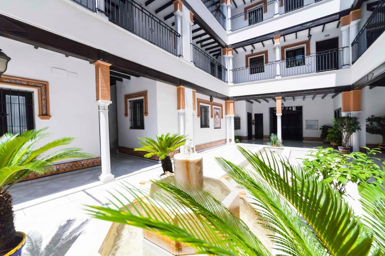 Jdcbd - Peaceful Double Bedroom Apartment In City Centre Sevilla Kültér fotó