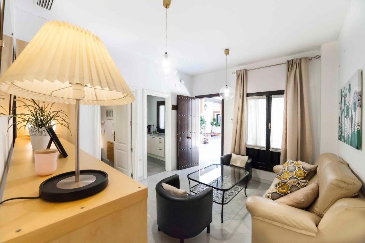 Jdcbd - Peaceful Double Bedroom Apartment In City Centre Sevilla Kültér fotó