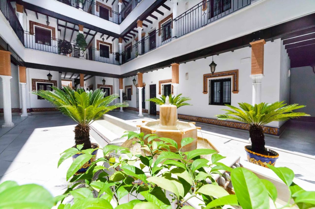 Jdcbd - Peaceful Double Bedroom Apartment In City Centre Sevilla Kültér fotó