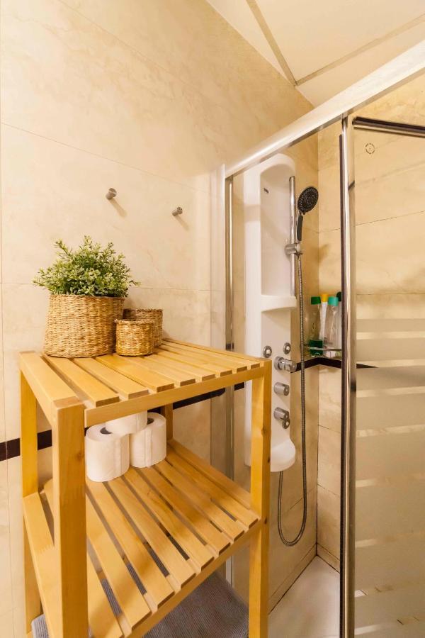Jdcbd - Peaceful Double Bedroom Apartment In City Centre Sevilla Kültér fotó