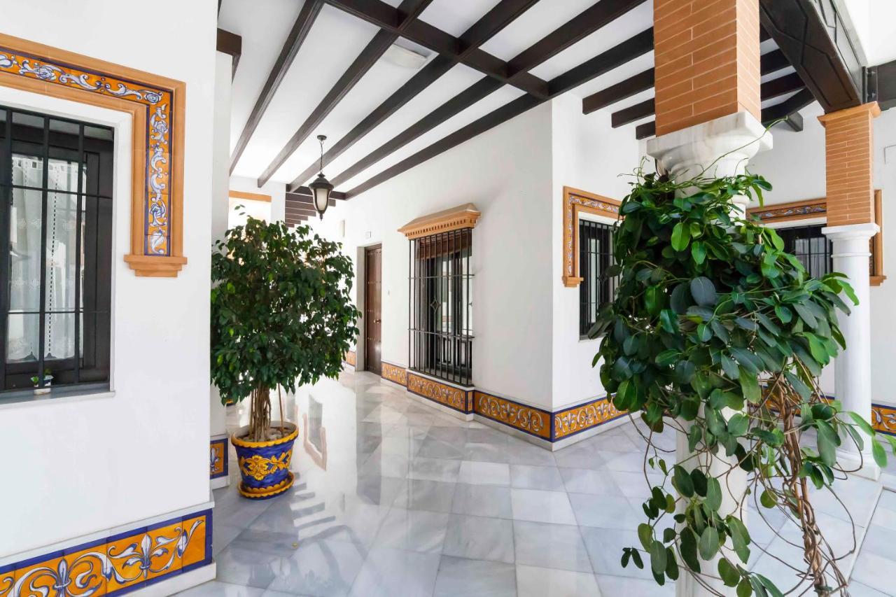 Jdcbd - Peaceful Double Bedroom Apartment In City Centre Sevilla Kültér fotó