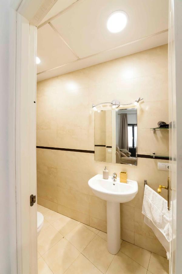 Jdcbd - Peaceful Double Bedroom Apartment In City Centre Sevilla Kültér fotó