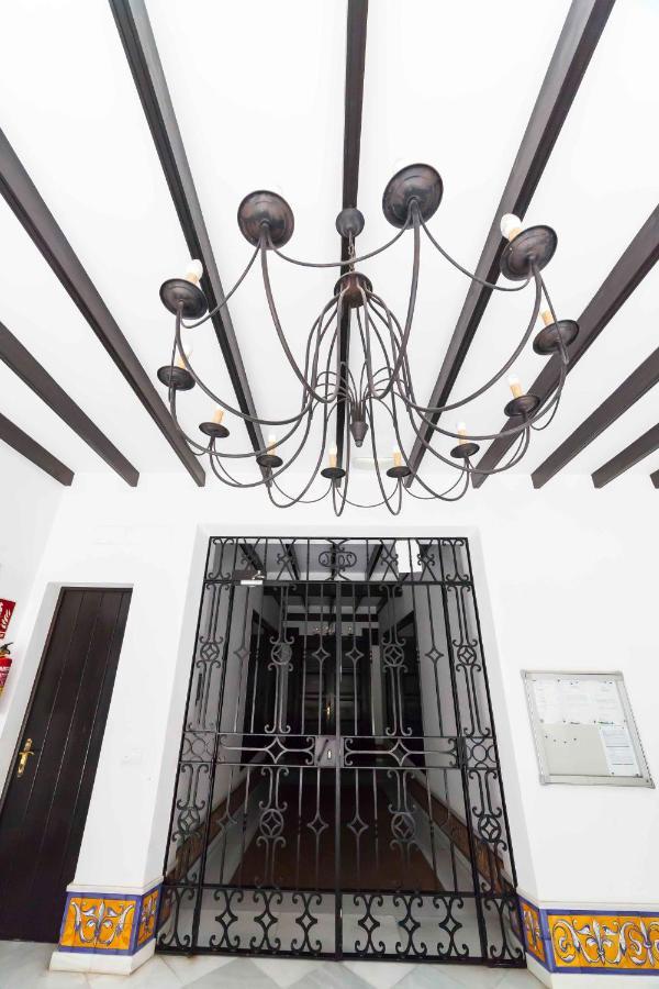 Jdcbd - Peaceful Double Bedroom Apartment In City Centre Sevilla Kültér fotó